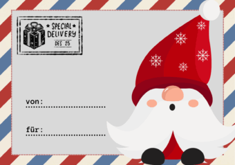 Wichtelpost Aktion 2025