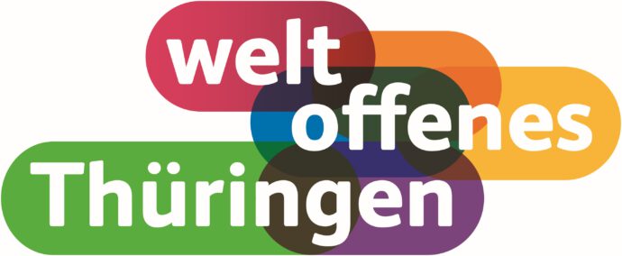 Logo weltoffenes Thüringen